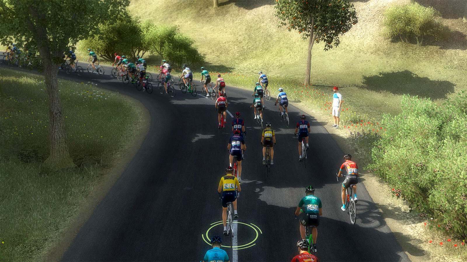 PRO CYCLING MANAGER 2022 — .