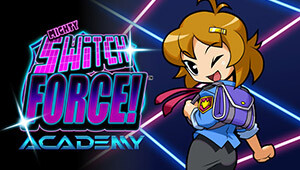 Mighty Switch Force! Academy