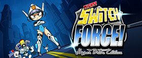 Mighty Switch Force! Hyper Drive Edition
