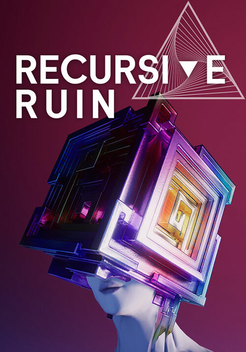 Recursive Ruin - Cover / Packshot