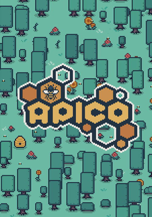 APICO - Cover / Packshot