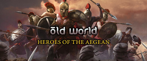 Old World - Heroes of the Aegean