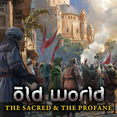 Old World - The Sacred and The Profane