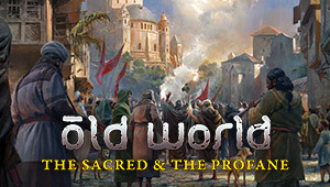 Old World - The Sacred and The Profane