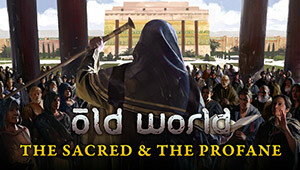 Old World - The Sacred and The Profane