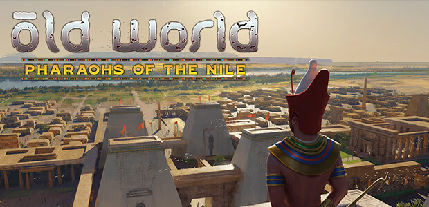 Old World - Pharaohs of the Nile - Cover / Packshot