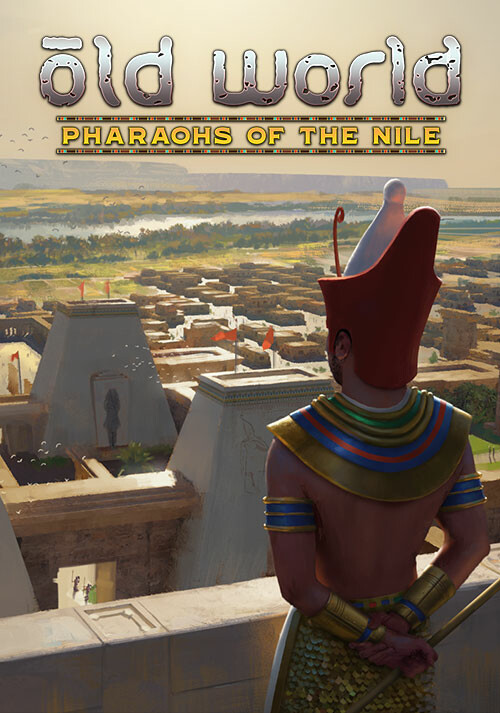 Old World - Pharaohs of the Nile - Cover / Packshot