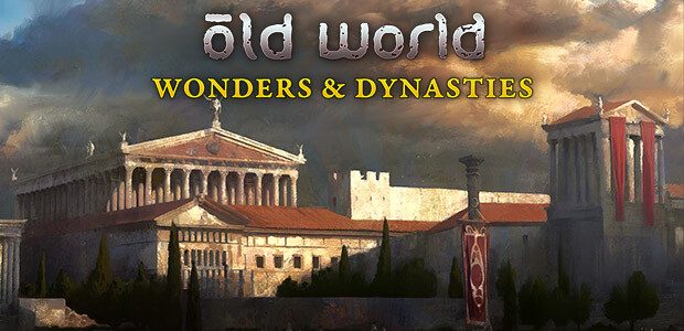 Old World - Wonders and Dynasties - Cover / Packshot