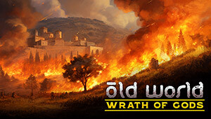 Old World - Wrath of Gods