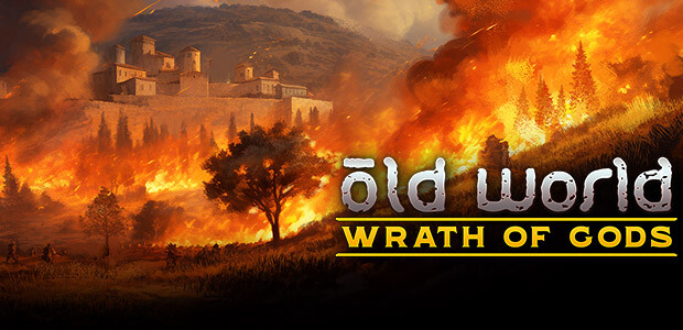 Old World - Wrath of Gods - Cover / Packshot