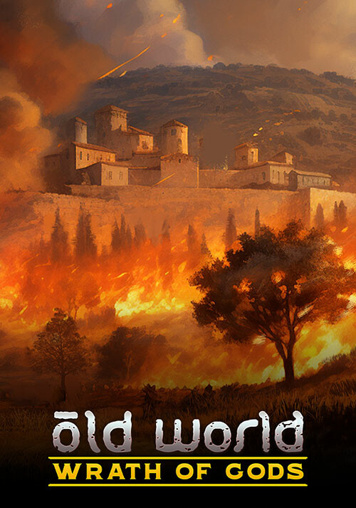 Old World - Wrath of Gods - Cover / Packshot