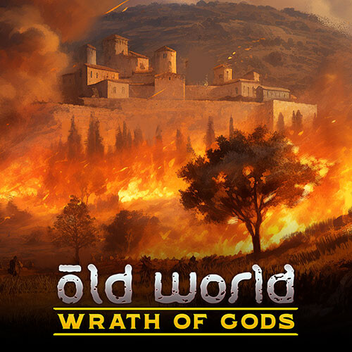Old World - Wrath of Gods