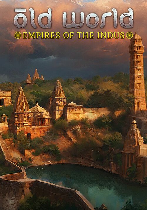Old World - Empires of the Indus - Cover / Packshot