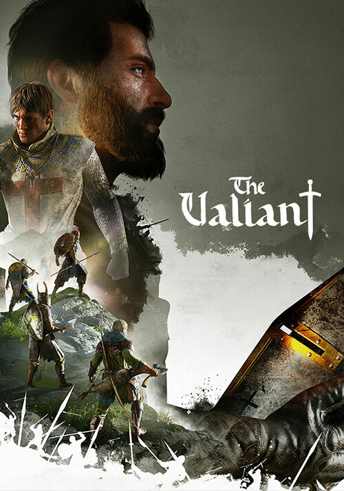 The Valiant - Cover / Packshot