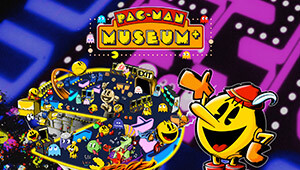 PAC-MAN MUSEUM+