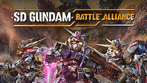 SD Gundam Battle Alliance