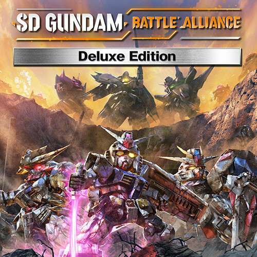 SD Gundam Battle Alliance - Deluxe Edition