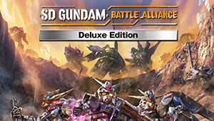 SD Gundam Battle Alliance - Deluxe Edition