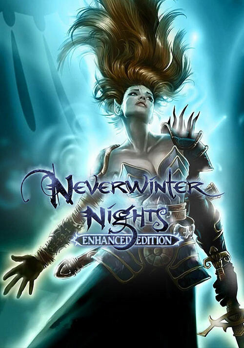 Neverwinter Nights: Enhanced Edition - Cover / Packshot