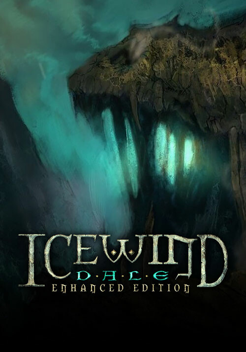 Icewind Dale: Enhanced Edition - Cover / Packshot