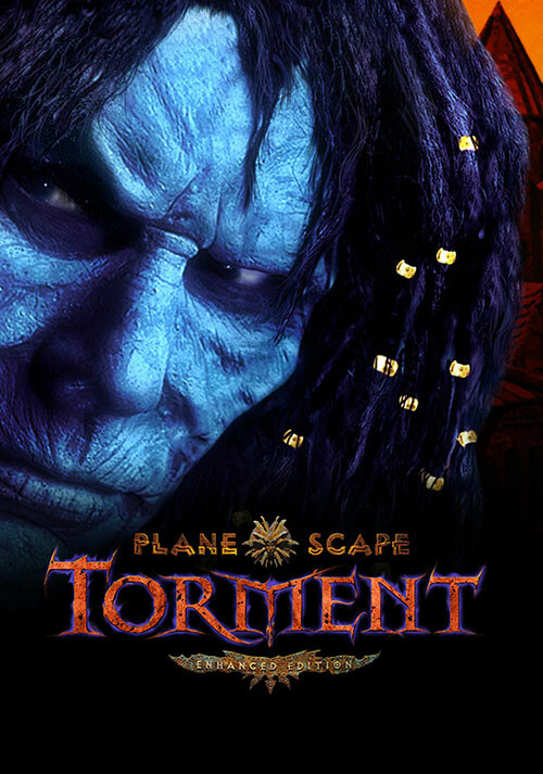 Planescape: Torment: Enhanced Edition - Cover / Packshot