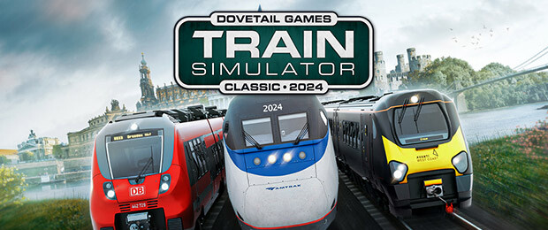 Train Simulator Classic 2024