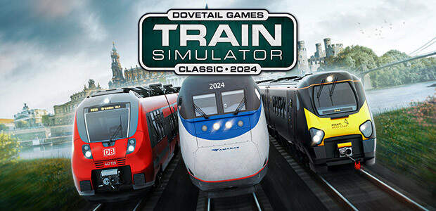 Train Simulator Classic 2024