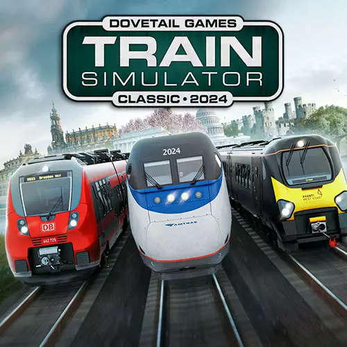 Train Simulator Classic 2024