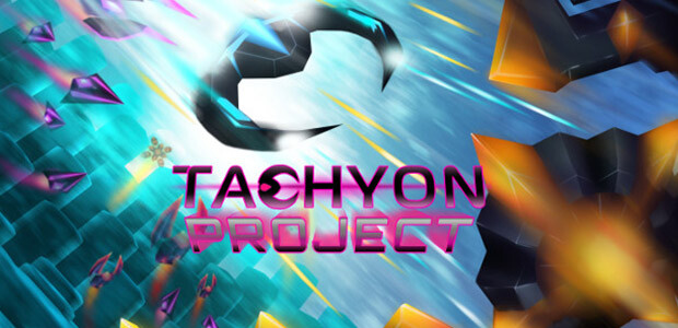 Tachyon Project - Cover / Packshot