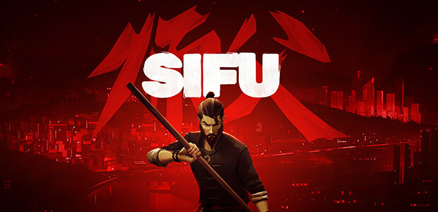 Sifu (Epic) - Cover / Packshot