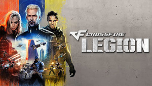 Crossfire: Legion