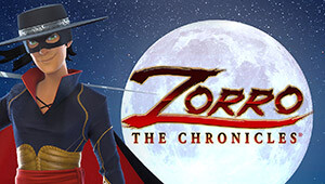 Zorro The Chronicles