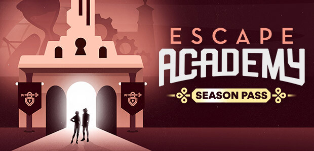 Escape Academy Season Pass - Cover / Packshot