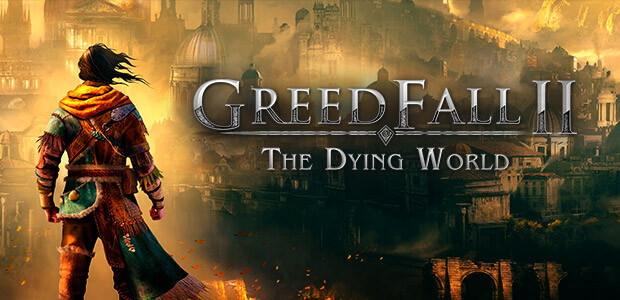 GreedFall II: The Dying World - Cover / Packshot