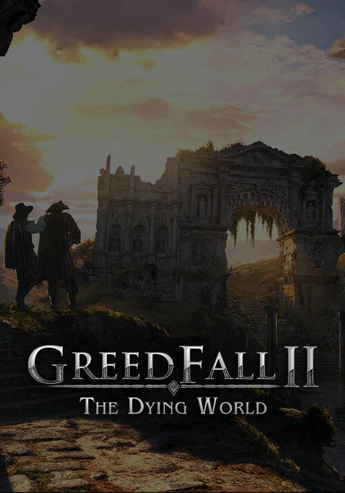 GreedFall 2 - Cover / Packshot
