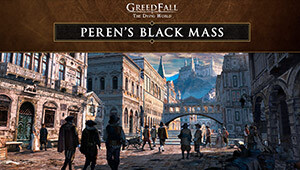 GreedFall: The Dying World - Peren's Black Mass Pack