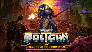 Warhammer 40,000: Boltgun - Forges of Corruption Expansion