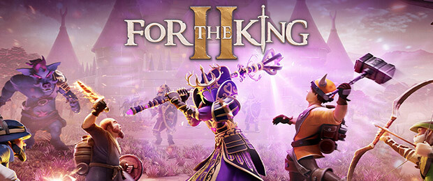 Nouvelles classes, nouveaux défis : le DLC Into The Wild débarque dans For the King II !