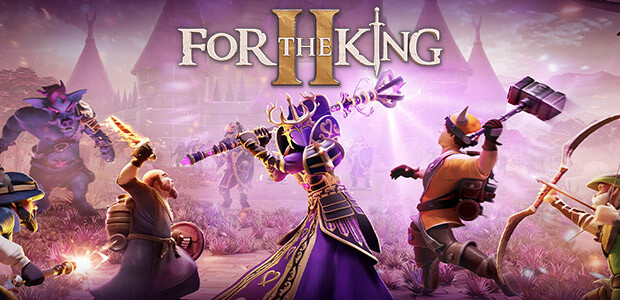 Save 10% on For The King II on Steam