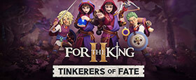 For The King II: Tinkerers Of Fate Character Pack