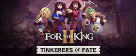 For The King II: Tinkerers Of Fate Character Pack