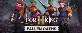 For the King II: The Fallen Oaths Character Pack