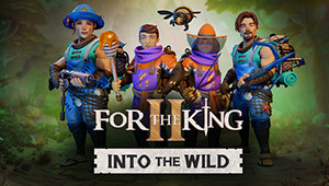 For The King II: Into The Wild Character Pack