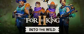 For The King II: Into The Wild Character Pack