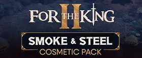 For The King II: Smoke & Steel Cosmetic Pack