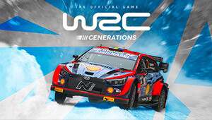 WRC Generations - The FIA WRC Official Game