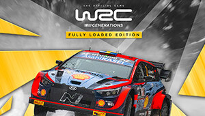 WRC Generations Fully Loaded Edition