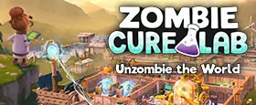 Zombie Cure Lab