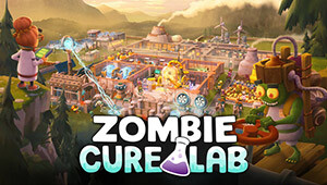 Zombie Cure Lab
