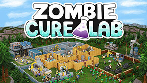 Zombie Cure Lab